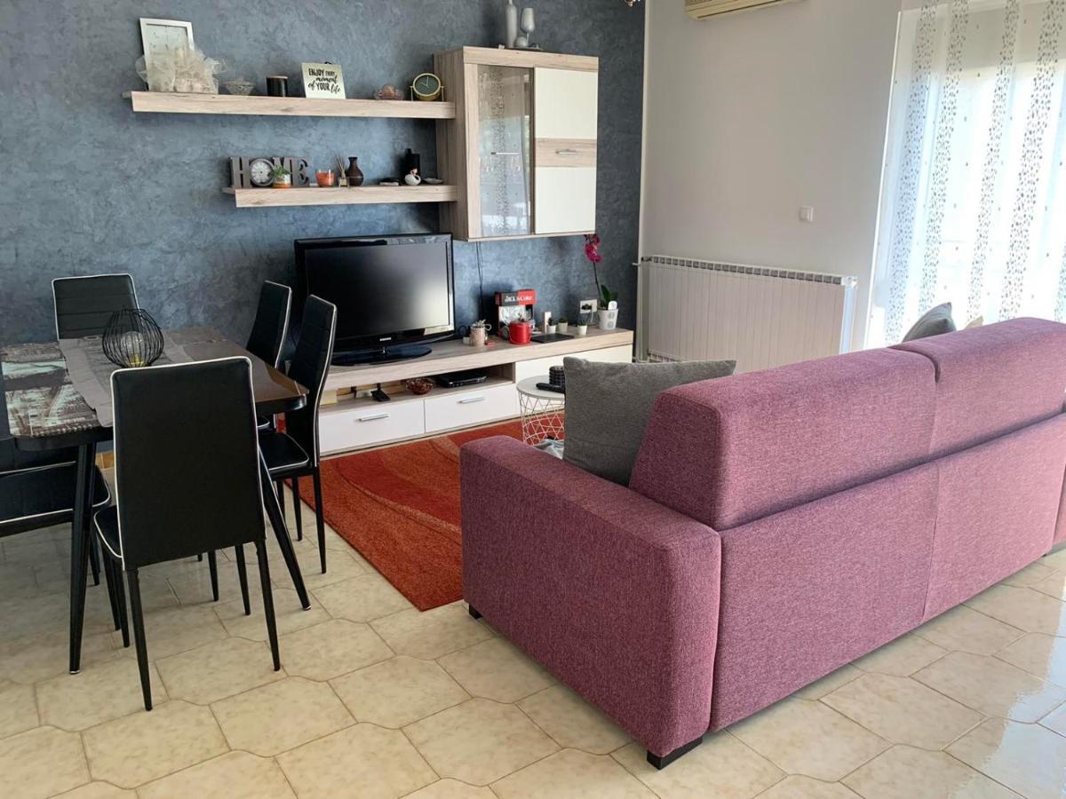 App Maria 1 Apartment ซัมบราทิยา ภายนอก รูปภาพ